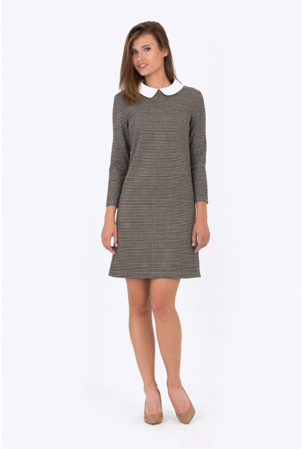 Платье Emka Fashion PL-527-sahara