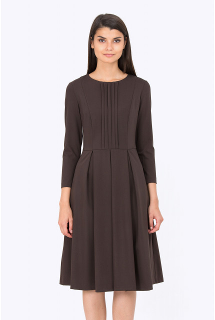 Платье Emka Fashion PL-531-afkaida