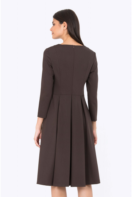 Платье Emka Fashion PL-531-afkaida