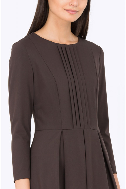 Платье Emka Fashion PL-531-afkaida