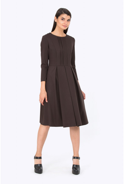 Платье Emka Fashion PL-531-afkaida