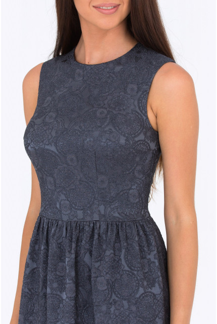 Платье Emka Fashion PL-551-leonela