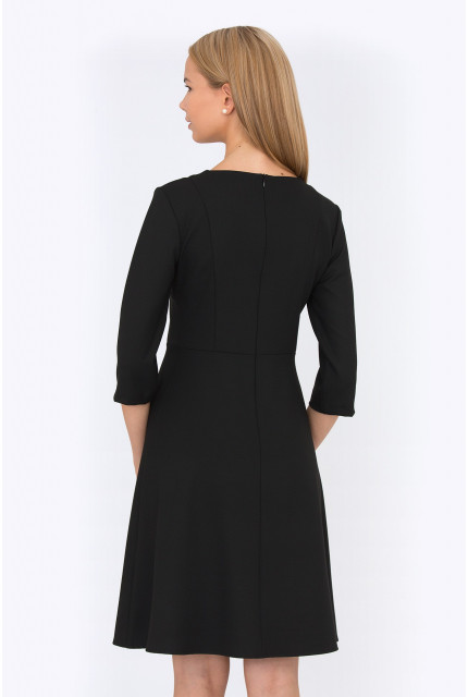 Платье Emka Fashion PL-557-almaza