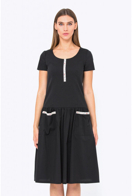 Платье Emka Fashion PL-642-magiya