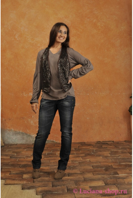 Жилет Luisa Cerano 428481-4055