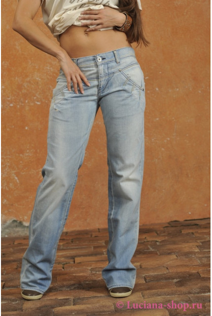 Джинсы Miss Syxty 433