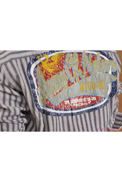 Рубашка RG-512 W30286