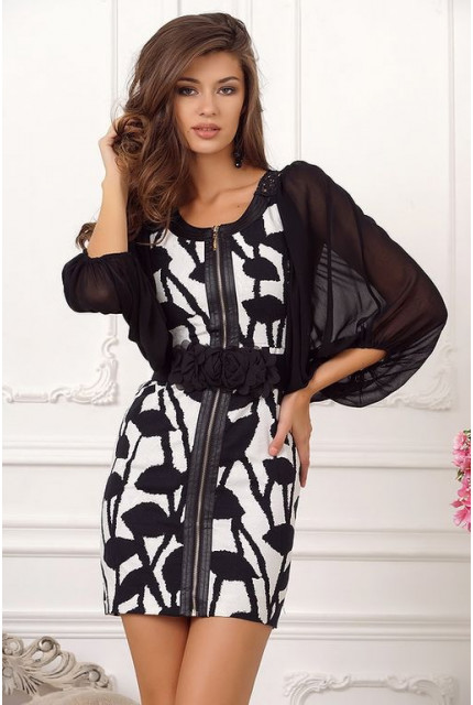 Платье Eva 1L317A