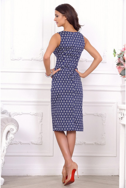 Платье Eva 21013