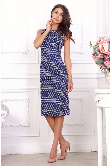 Платье Eva 21013