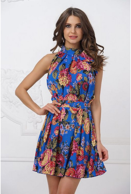 Платье Eva 21018