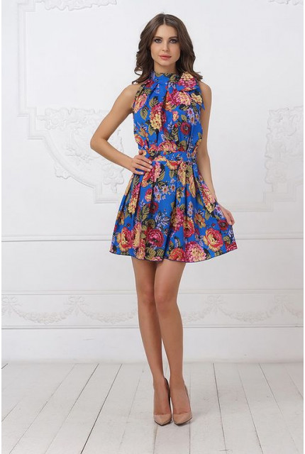 Платье Eva 21018