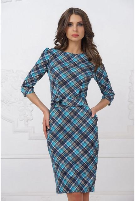 Платье Eva 21026