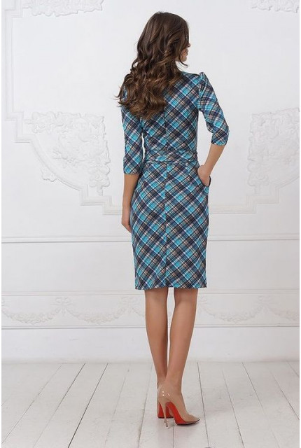 Платье Eva 21026