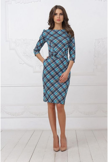 Платье Eva 21026