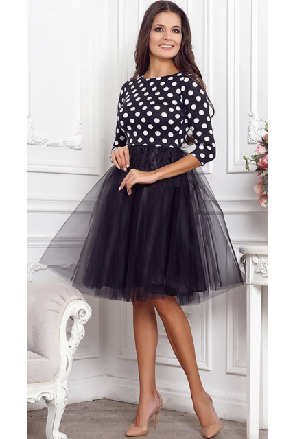 Платье Eva 21035