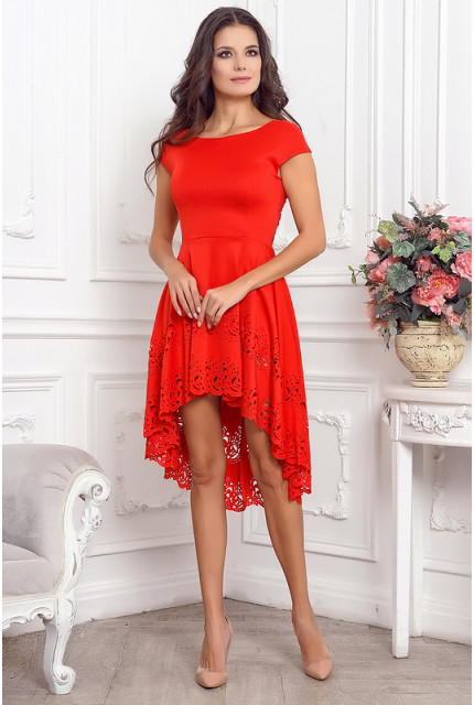 Платье Eva 21036