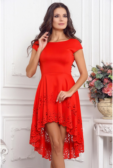 Платье Eva 21036