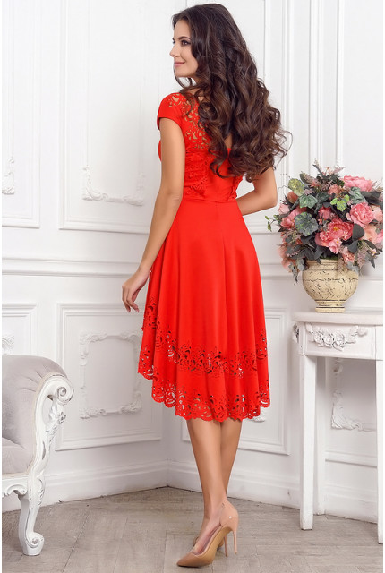 Платье Eva 21036