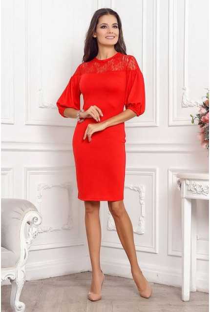 Платье Eva 21049