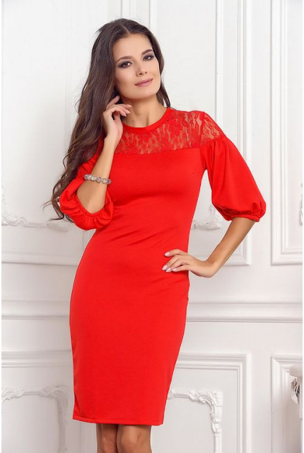 Платье Eva 21049