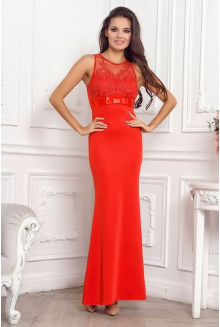 Платье Eva 21085