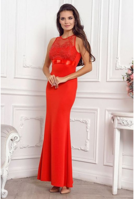 Платье Eva 21085