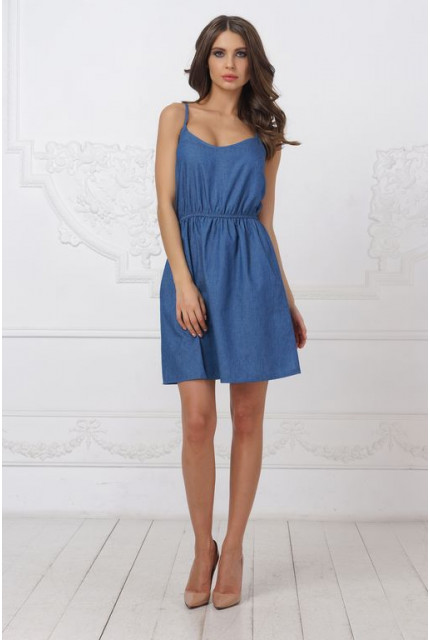 Платье Eva 21098