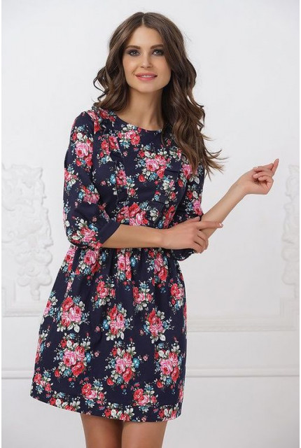 Платье Eva 21123