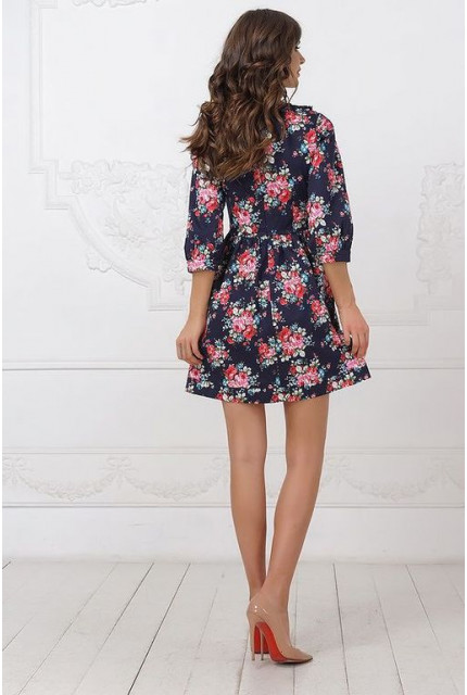 Платье Eva 21123