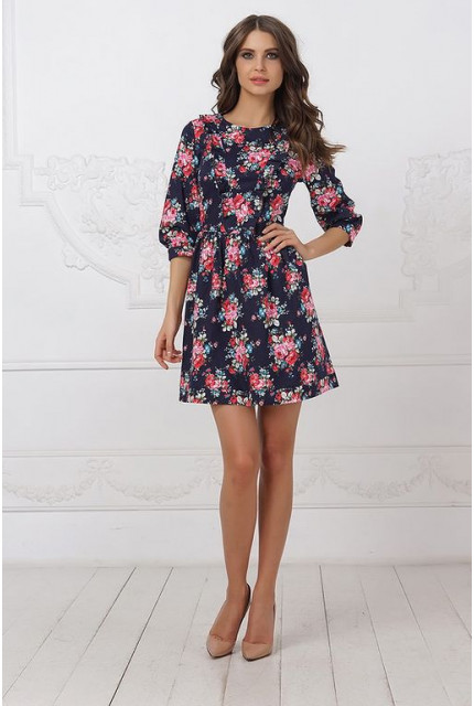 Платье Eva 21123