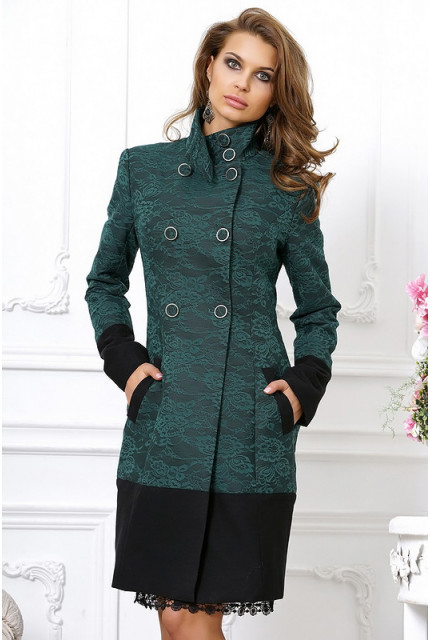 Пальто Eva 3F8315-A1