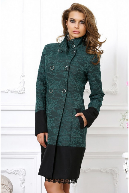 Пальто Eva 3F8315-A1