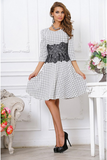 Платье Eva 3L8122-A1