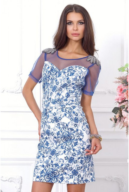 Платье Eva 4TA6396