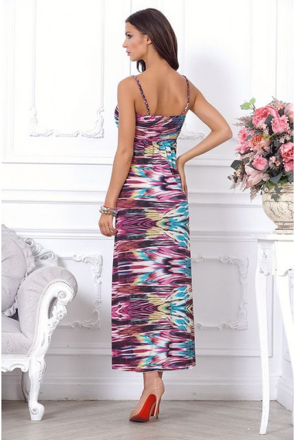 Платье Eva A3507