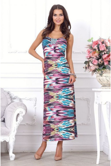 Платье Eva A3507