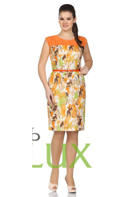 Костюм Fashion Lux 322-orange