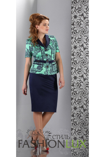 Костюм Fashion Lux 537