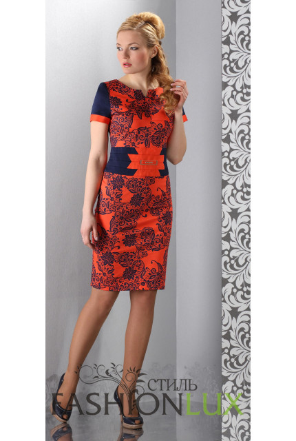 Платье Fashion Lux 539