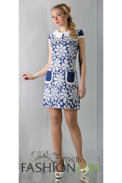 Платье Fashion Lux 551