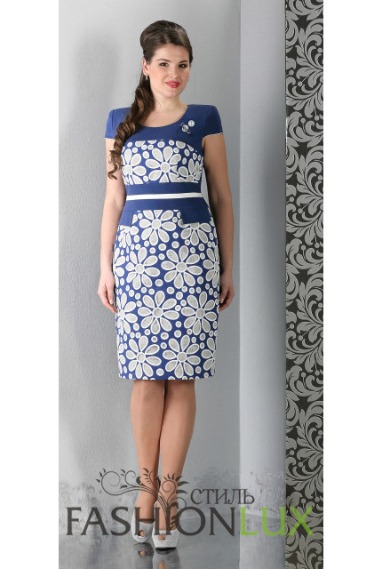 Платье Fashion Lux 574
