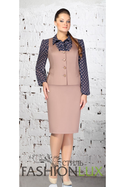 Костюм Fashion Lux 476