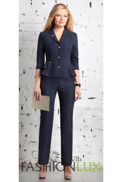Костюм Fashion Lux 554-trousers