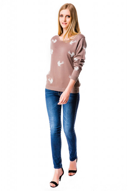 Джемпер Mondigo 10020-46