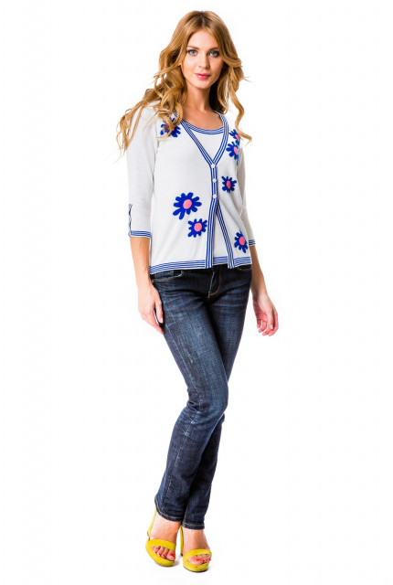 Кофта Mondigo 10041-01