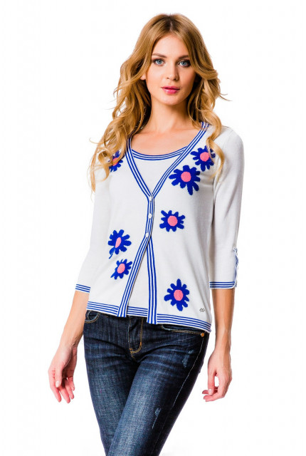 Кофта Mondigo 10041-01