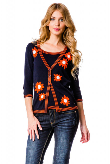 Кофта Mondigo 10041-22