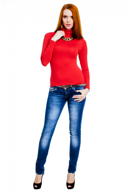 Водолазка Mondigo 11046-43