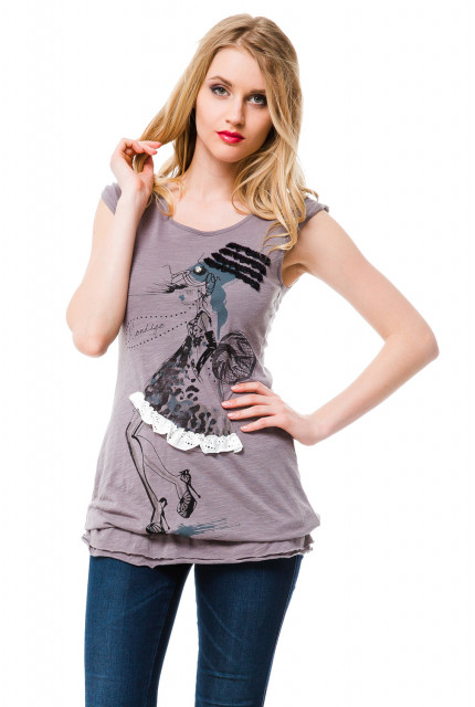 Туника Mondigo 18551-46